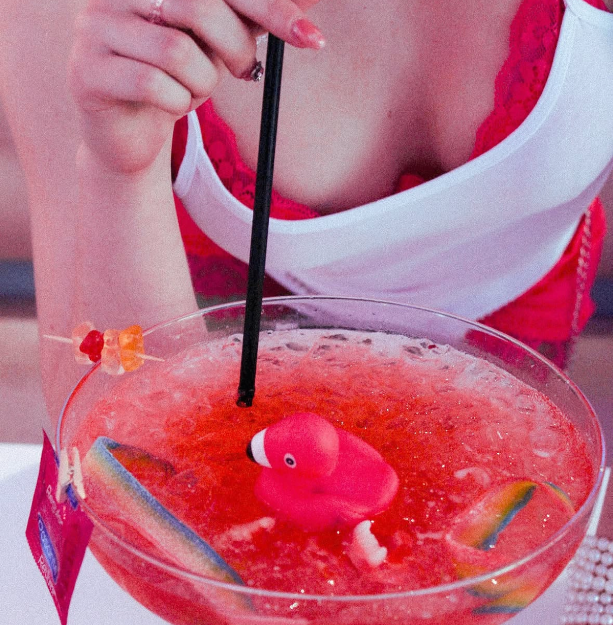 Sesja pink